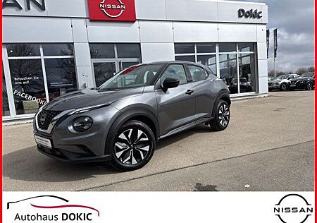 Nissan Juke Acenta 1.0 DIG-T Automatik Navi