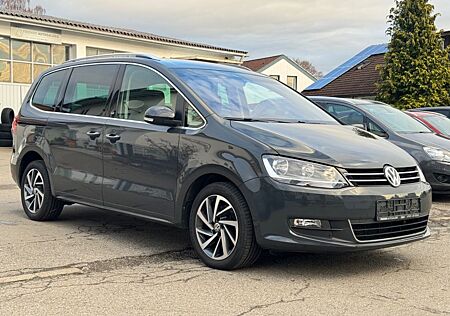 VW Sharan Volkswagen Sound BMT/Start-Stopp*AHK*GARANTIE