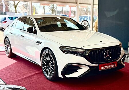 Mercedes-Benz E 53 AMG Hybrid 4Matic+ Advanced Plus/ Burmester