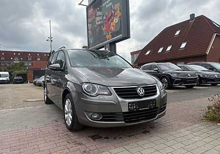 VW Touran Volkswagen Freestyle*Steuerkette Neu*TÜV*Tempomat*