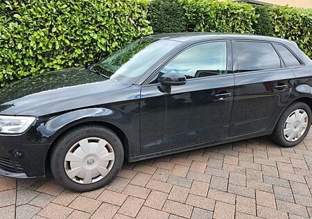 Audi A3 1.6 TDI Sportback -