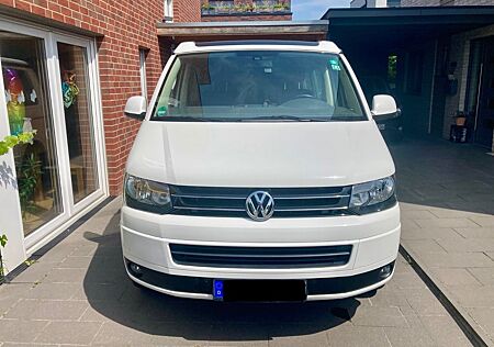 VW T5 California Volkswagen Beach Edition
