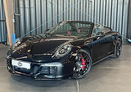 Porsche 911 Urmodell 991 Carrera 4 GTS Cabrio (APPROVED | LED | PTV)