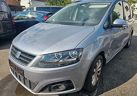 Seat Alhambra Style Navi AHK Kamera 7-Sitzer