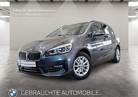 BMW 218i Active Tourer Navi Parkassist LED