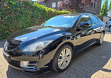 Mazda 6 Lim. 2.0 Exclusive Sport,1.Besitz,Scheckheft