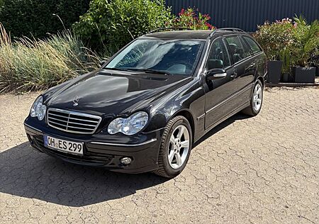 Mercedes-Benz C 180 1. Hand / Schiebedach / guter Zustand