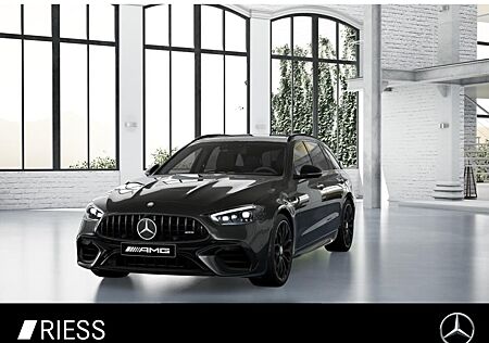 Mercedes-Benz C 63 AMG C 63 S T AMG E Night Distr AHK Pano HUD Burmes 2
