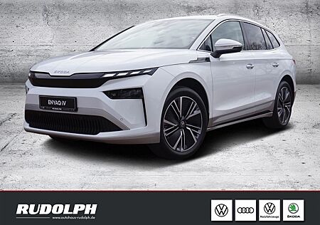 Skoda Enyaq 60 Loft Plus AHK Matrix ACC Waermepumpe