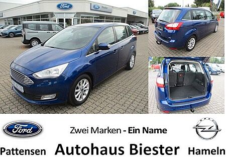 Ford Grand C-Max Titanium AHK + PDC +Kam