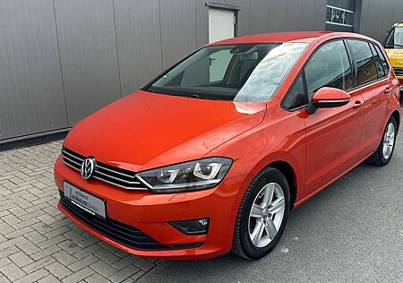 VW Golf Sportsvan Volkswagen 2,0 TDi Comfortline - LEDER * NAV