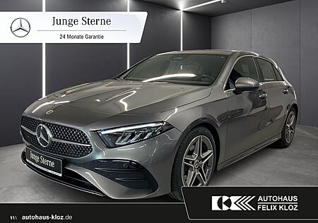 Mercedes-Benz A 180 AMG Line*LED*Kamera*CarPlay*Spurhalte*SHZ*