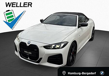 BMW M440d xDrive Cabrio ,M Sport Pro,HUD,LiCoPro,H/K