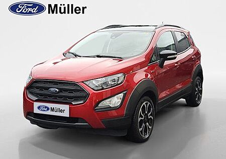 Ford EcoSport 1.0 EcoBoost Active*Navi*B&O*Lenk/SHZ*