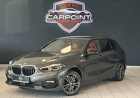 BMW 120d xDrive Sport Line A