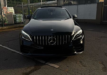 Mercedes-Benz C 43 AMG