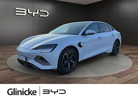 BYD Seal Design 230kW Reichweite 570km Panoramadach