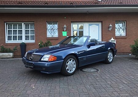 Mercedes-Benz SL 320 SL/1HAND/AUTOMATIK/LEDER/SCHECKHEFT