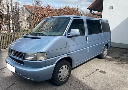 VW T4 Multivan Volkswagen (Teilausgebaut) TÜV bis 04/26