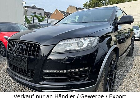 Audi Q7 3.0 TDI quattro S-line*PANORAMA*7-SITZER*BOSE