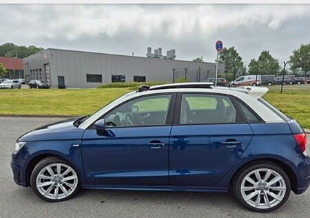 Audi A1 2.0 TDI S line Sportback S line