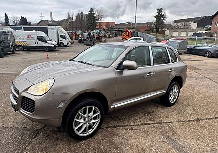 Porsche Cayenne Turbo