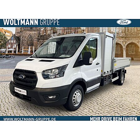 Ford Transit leasen