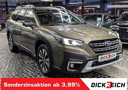 Subaru Outback 2.5i Platinum EyeSight LED ACC CAM LEDER