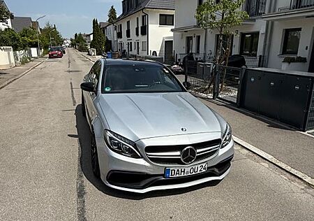 Mercedes-Benz C 63 AMG Mercedes-AMG C 63 S Mercedes-AMG S