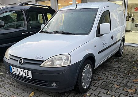 Opel Combo Kasten LKW CNG - Klima - 2 Sitze