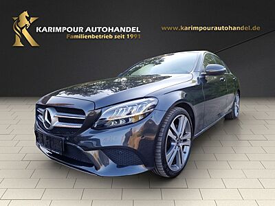 Mercedes-Benz C 220 Lim. Avantgarde*Nav*LED*Pano*Burmeister*