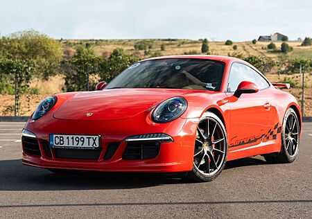 Porsche 911 Urmodell 911 Carrera S PDK