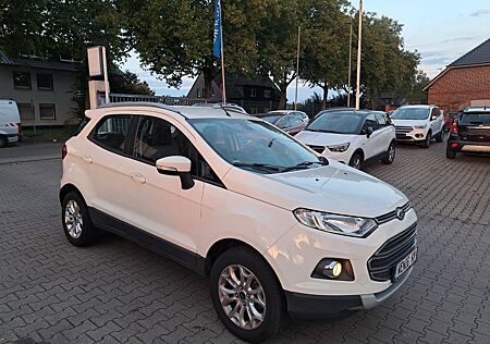 Ford EcoSport 1,0 EcoBoost Trend