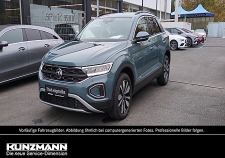 VW T-Roc Volkswagen 1.5 TSI Move OPF Discover Media Standhzg