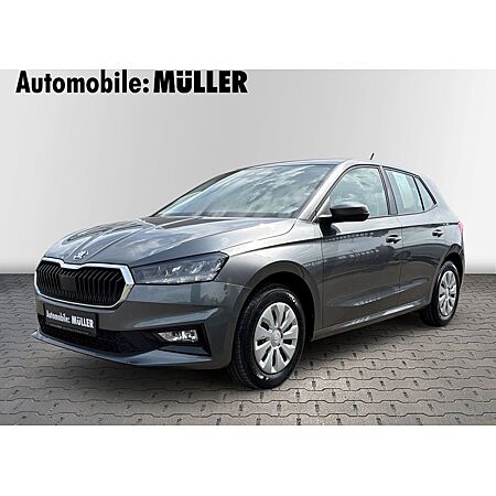 Skoda Fabia leasen