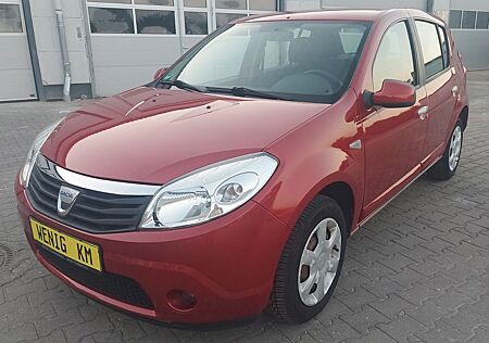 Dacia Sandero Laureate