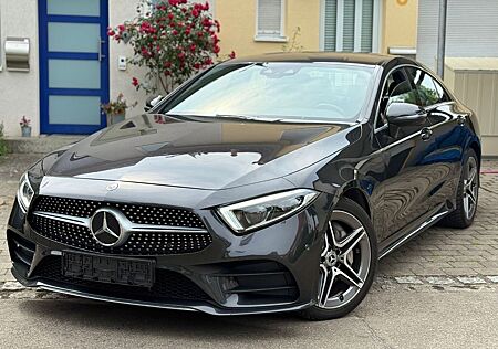 Mercedes-Benz CLS 350 d 4MATIC -AMG Packet