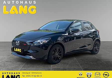 Mazda 2 1.5 SKYACTIV-G 90 M-Hybrid EU6d Homura SHZ PD