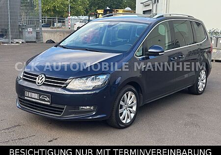 VW Sharan Volkswagen 2.0 TDI BMT 4Motion ZAHNRIEMEN/KUPLUNGNEU