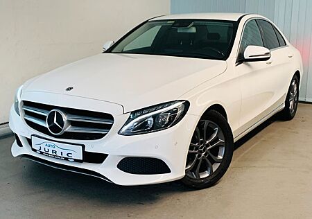 Mercedes-Benz C 220 Lim BlueTec / d°LED°KAMERA°SHZ°NAVI°AHK°