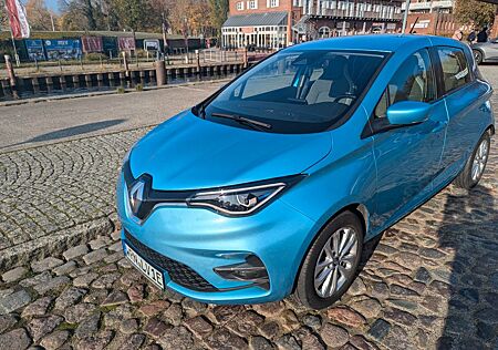 Renault ZOE Experience R135/Z.E. 50 Batteriemiete Ex...