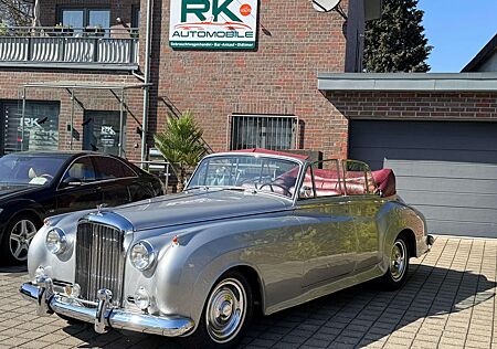Bentley S1 Cabrio Conversion LHD