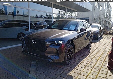 Mazda CX-60 e-SKYACTIV D 254ps Automatik Allrad Homura