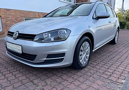 VW Golf Volkswagen VII Variant Trendline BMT