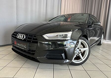 Audi A5 Sportback 2.0 TDI sport+XENON+B&O+STANDH+DAB+