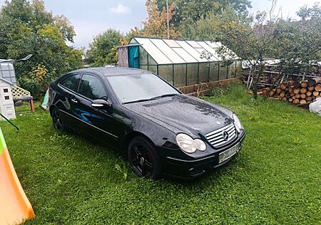 Mercedes-Benz C 160 Sportcoupé -