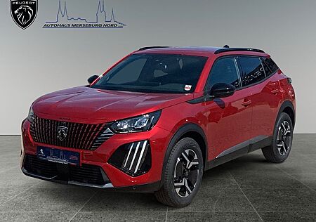 Peugeot 2008 Allure 130 Pure-Tech EAT8 /Navi/Shz/PDC/360