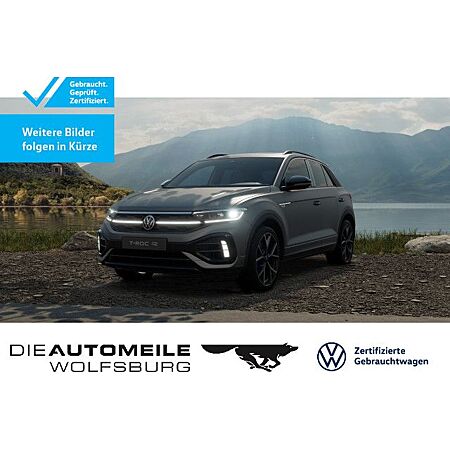 VW T-Roc leasen