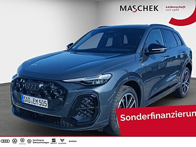 Audi Q5 S-Line 2.0 TDI quattr. AHK Pano TechPlus
