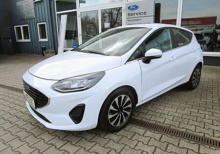 Ford Fiesta Titanium 1.0 EcoB. - LED Winter-P. 1.Hd.